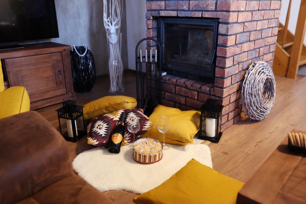 Villa 619 สตารา เลชนา ภายนอก รูปภาพ