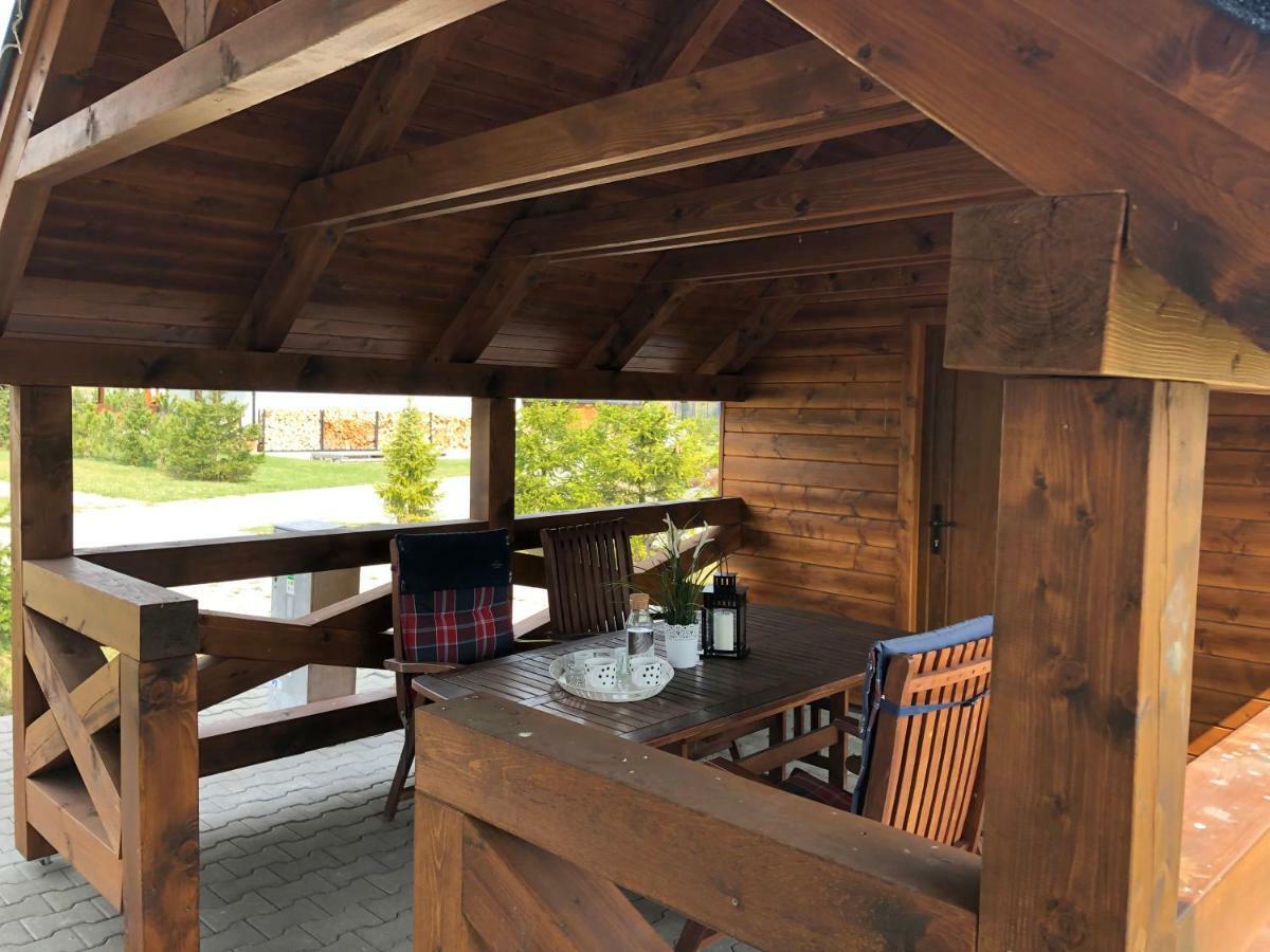 Villa 619 สตารา เลชนา ภายนอก รูปภาพ
