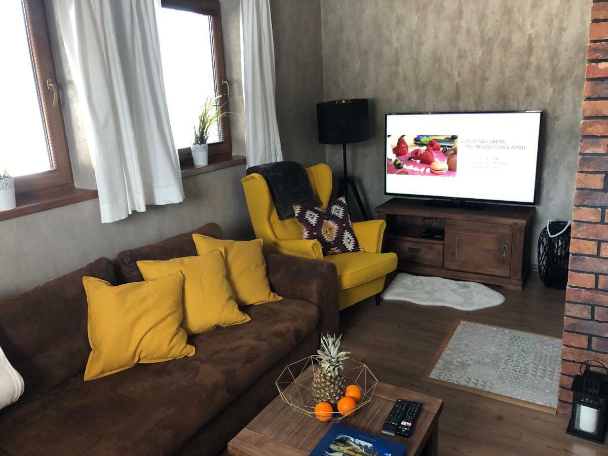 Villa 619 สตารา เลชนา ภายนอก รูปภาพ